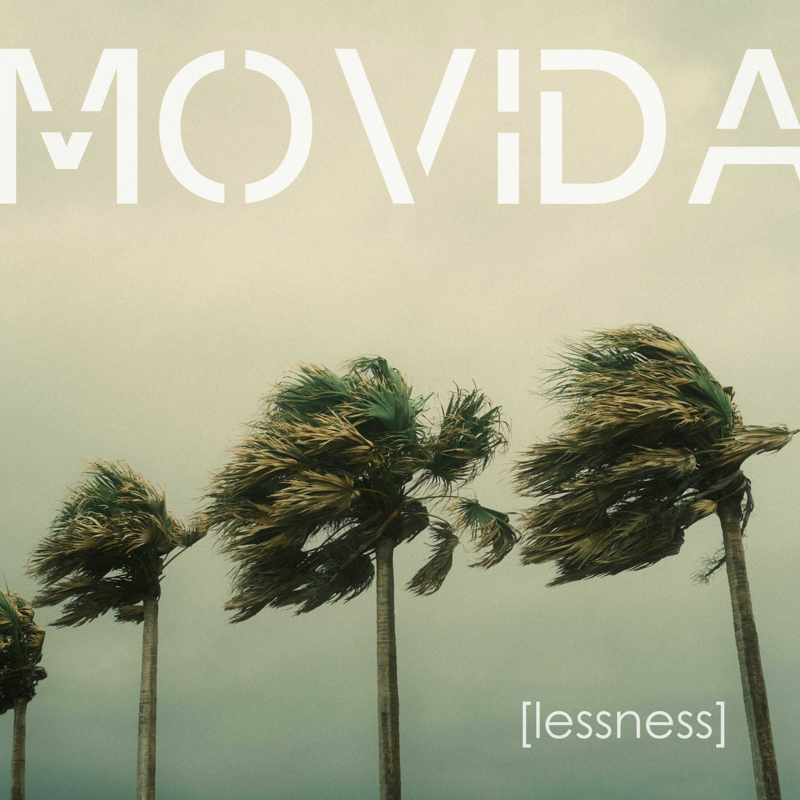 MOVIDA è il nuovo album del progetto [lessness]