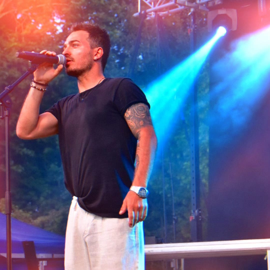 ANDREA CARDIA: dal 10 luglio in radio “TI PORTERÒ AL MARE” il nuovo singolo