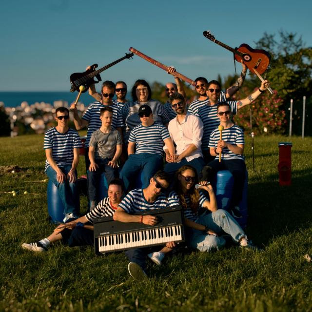 21Rulli feat. Picciano: da oggi in radio “La tua vita veramente”, il nuovo singolo della banda inclusiva romagnola