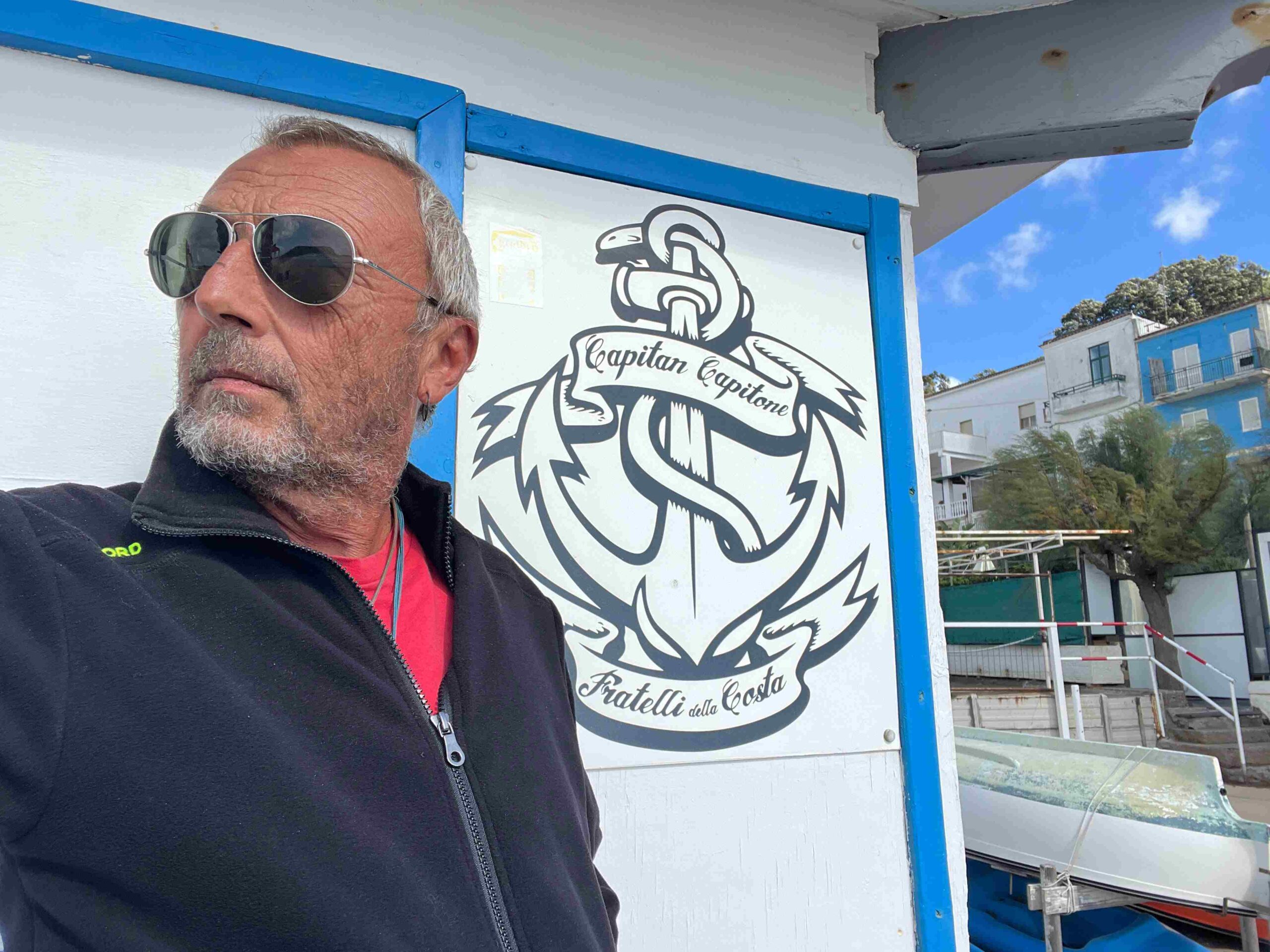 DANIELE SEPE | CAPITAN CAPITONE E I FRATELLI DELLA COSTA | Prosegue il tour 2026