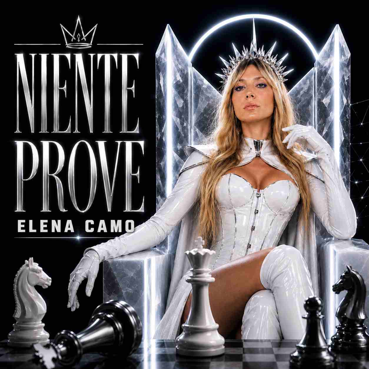 ELENA CAMO: dal 17 luglio sui digital store e in radio “NIENTE PROVE” il nuovo singolo