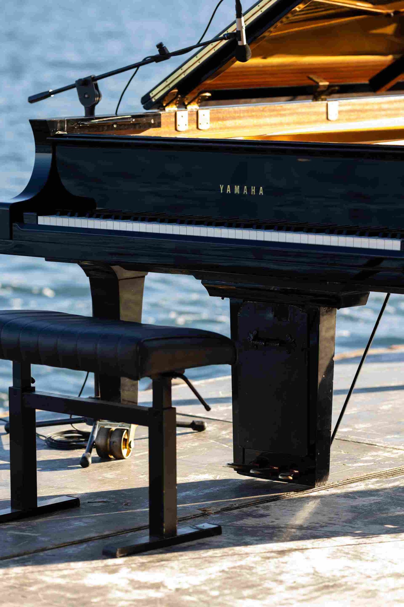 SABATO 18 LUGLIO – ORBETELLO PIANO FESTIVAL – IL RECITAL DI FEDERICA BORTOLUZZI