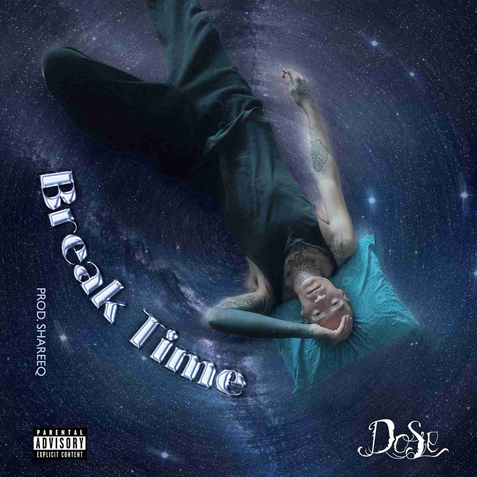 DOSE: dal 31 luglio in radio e in digitale il nuovo singolo “BREAK TIME”