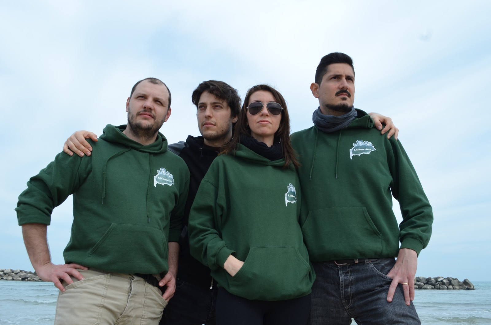THE LIZARDS // “FULL OF DREAMS SUITCASE”. Un album che racconta il viaggio della vita