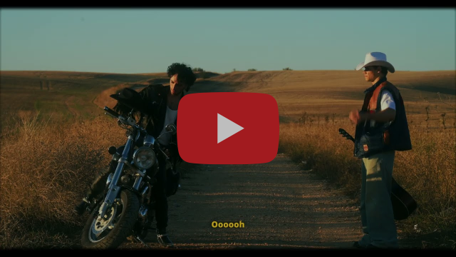 Morrison e My Neighbors Hate Me: online il videoclip di “Marlboro Man”