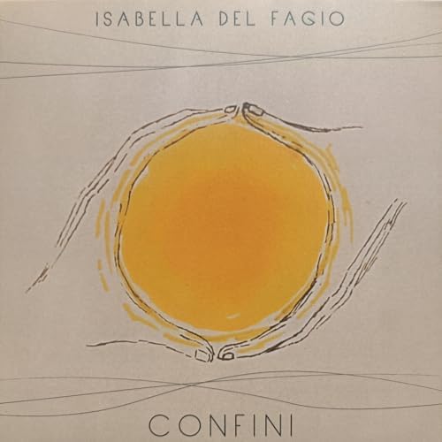 Vinci con il MEI una copia del CD “Confini” di Isabella Del Fagio
