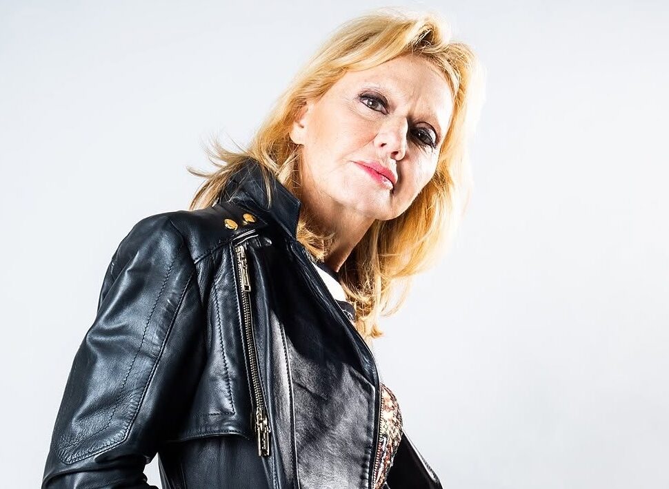 NUOVO SINGOLO | Dal 20/08 RITA PAVONE reinterpreta “La notte è piccola” con THE ITALIAN SOCIETY e SATURNINO