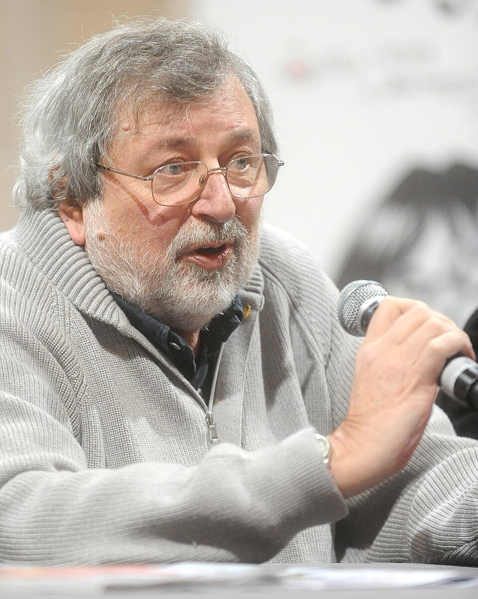 Quell’incontro con Guccini quando avevo 17 anni e due libri per conoscerlo meglio 