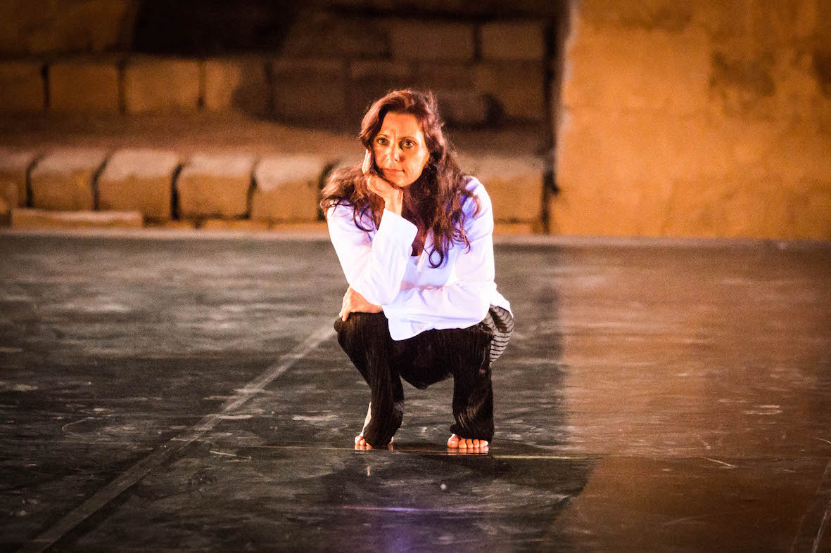 Dal 3 al 6 settembre | FOGGIA | Uni-Tanz – Campus internazionale di danza contemporanea della salentina Koreoproject con Daphnis Kokkinos, Giorgia Maddamma e tanti ospiti