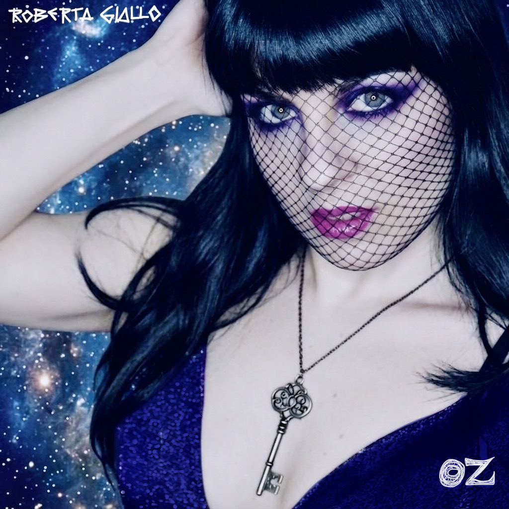 ROBERTA GIALLO – “OZ REMIX” disponibile dal 21 agosto