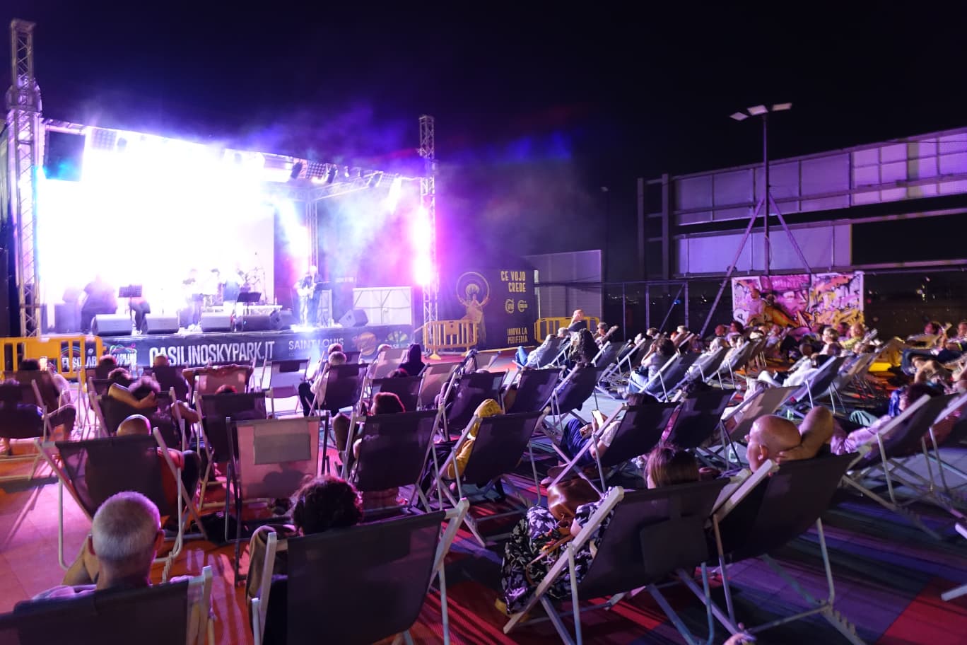 Dal punk ai Pink Floyd: il programma musicale di FLO’ continua fino al 30 agosto