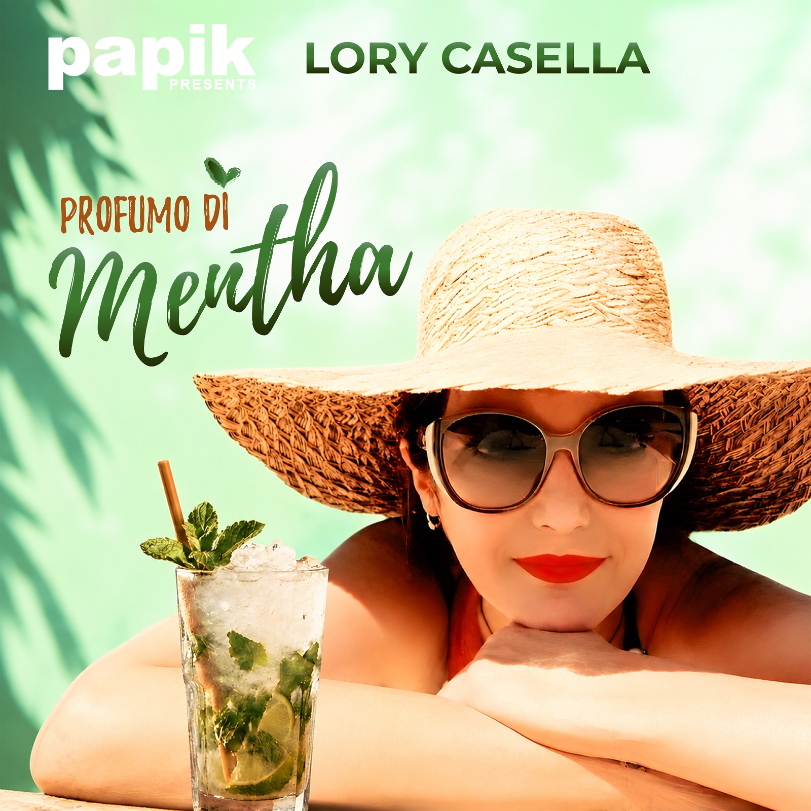 Lory Casella, “Profumo di Mentha”: quando rinascere diventa musica
