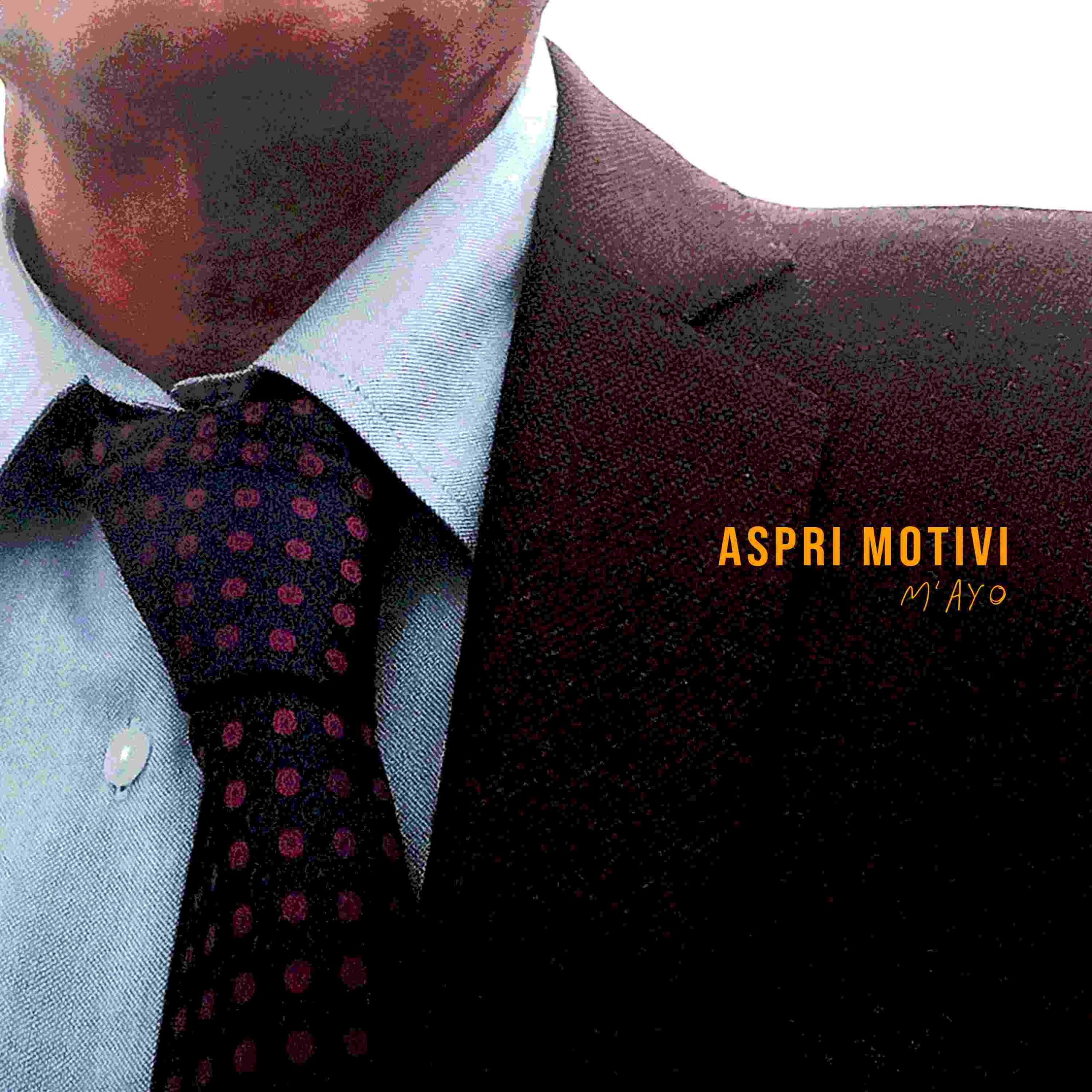 M’AYO – “Aspri motivi” il nuovo albume del cantautore Alessandro Magliocchetti