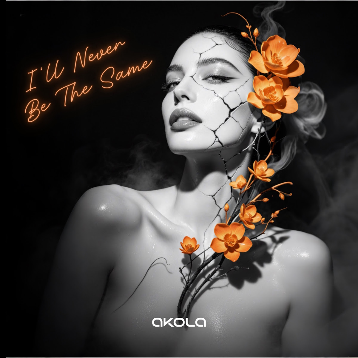 AKOLA: dal 28 agosto in radio e in digitale “I’LL NEVER BE THE SAME” il nuovo singolo