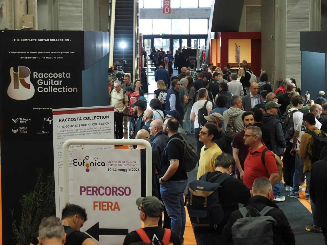 OLTRE 15 MILA PERSONE A BOLOGNA PER EUFONICA, MEI & GUITAR SHOW 2026.  LA NUOVA EDIZIONE DAL 14 AL 16 MAGGIO 2027 ROAD TO EUFONICA: IL VIAGGIO VERSO IL 2027 COMINCIA ORA