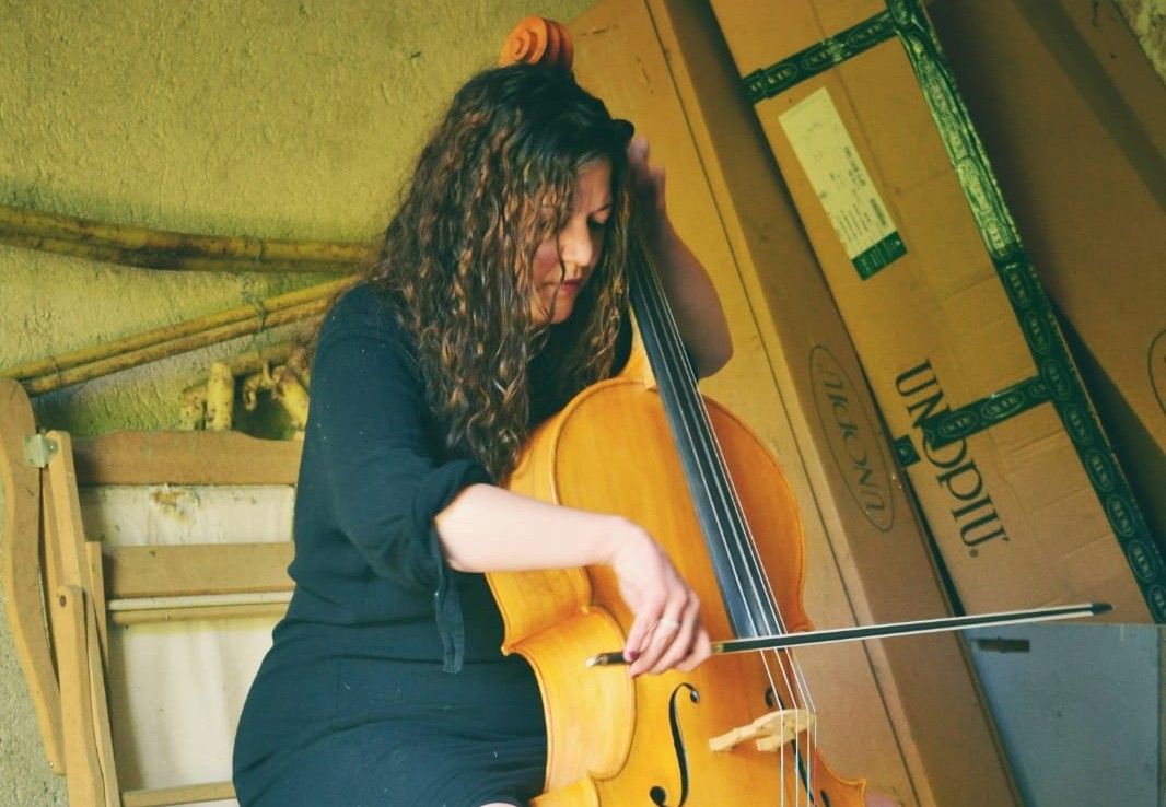 Pensavo di perdere il violoncello. Invece sono diventata compositrice