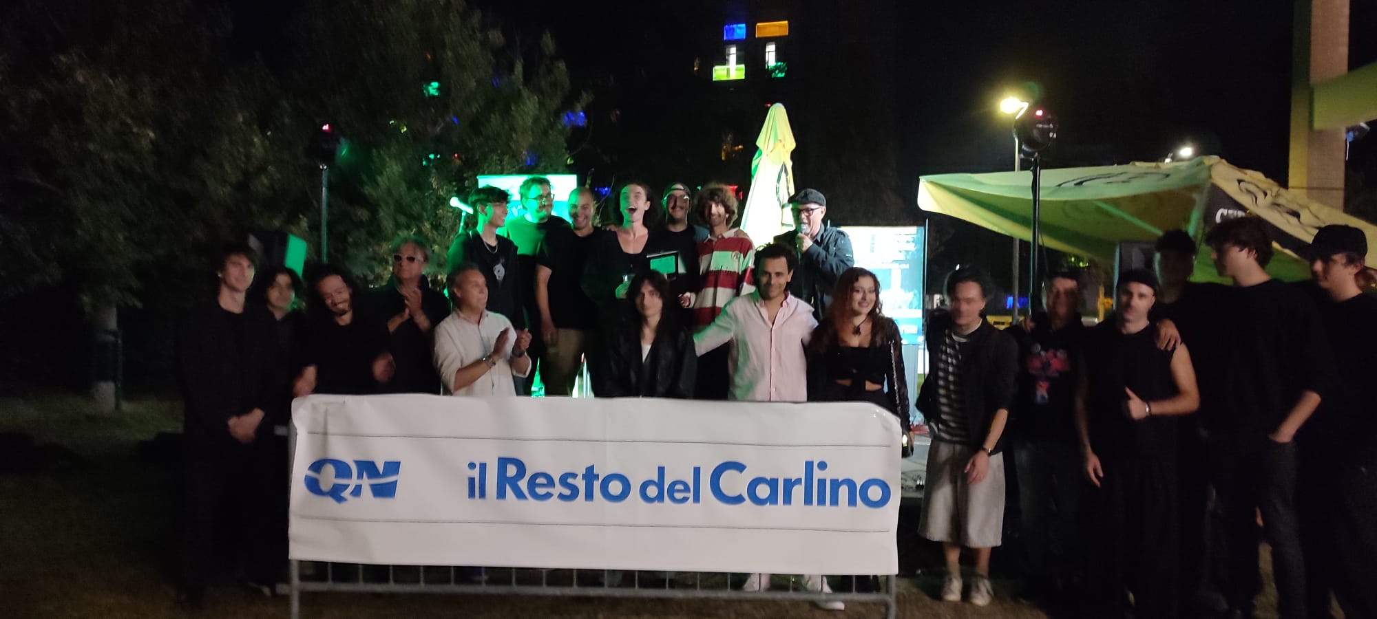 I Grida vincono Bologna La Rock 2026: il rock bolognese corre verso il MEI