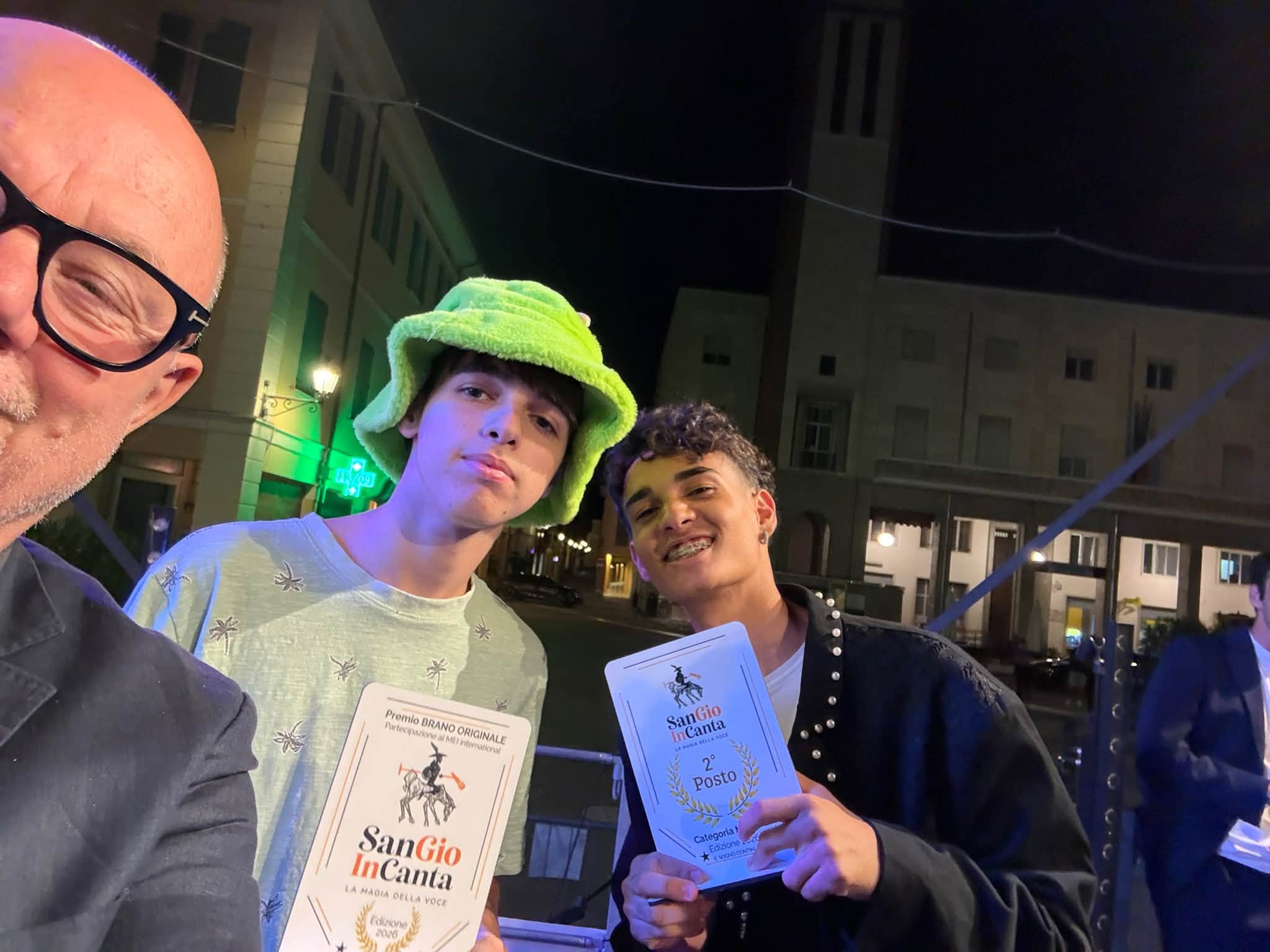 Il rapper Il Caso sarà al MEI – Meeting Degli Indipendenti da SanGioInCanta!
