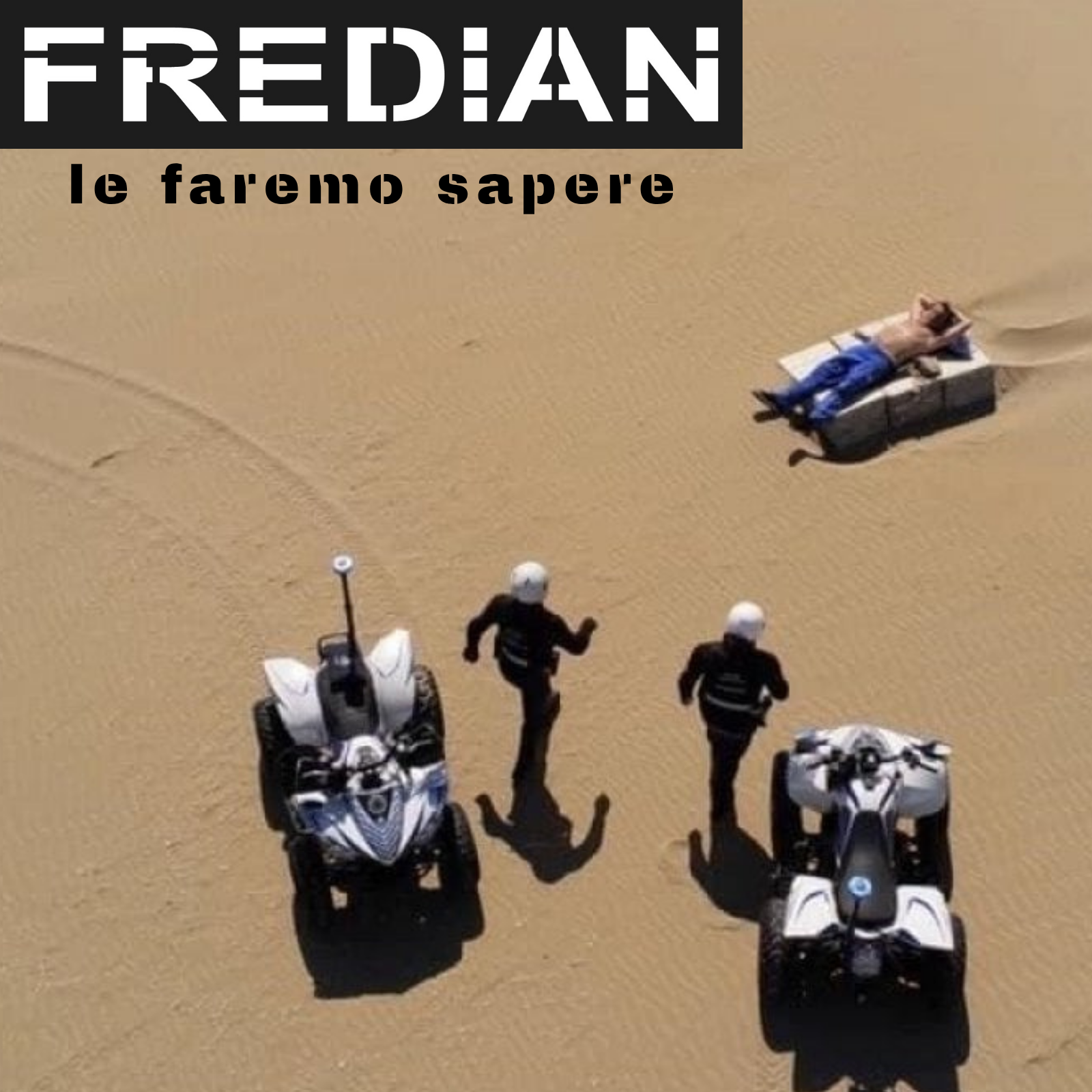 FREDIAN, “Le Faremo Sapere”: il rock torna a parlare una lingua profondamente umana