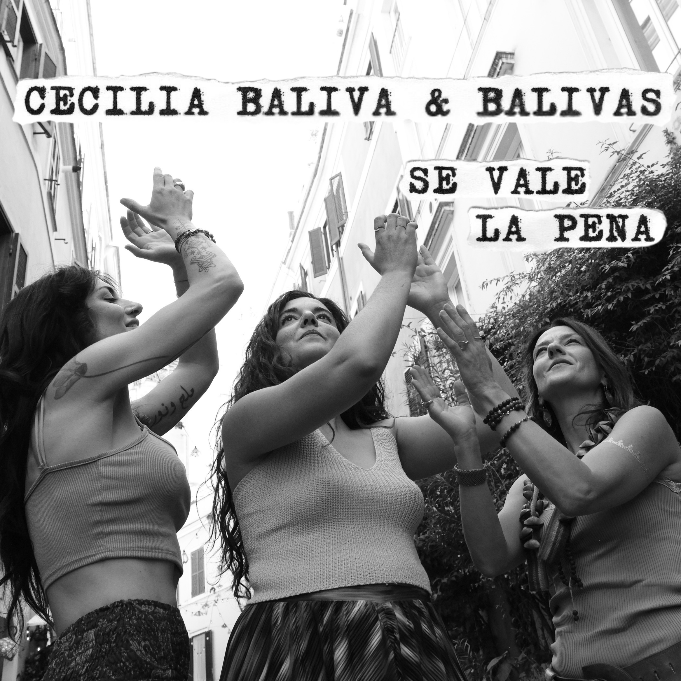 Cecilia Baliva & Balivas, “Se vale la pena”: quando la musica diventa casa – Il nuovo album fuori il 2 ottobre!