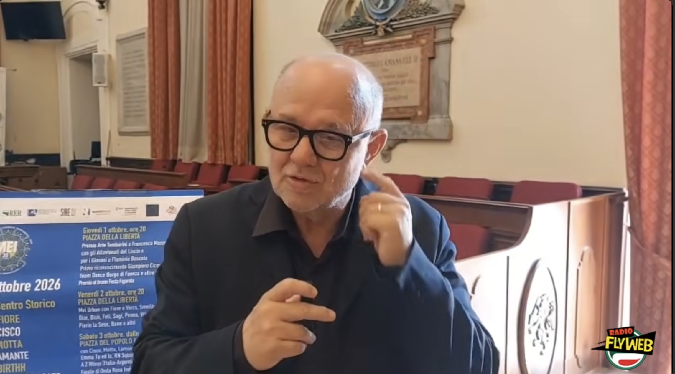 MEI 2026, Giordano Sangiorgi: “30 e Lode!” celebra trent’anni di musica indipendente