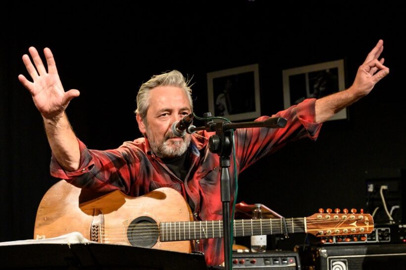 Il ritmo della terra, la voce della memoria. Intervista a Marino Severini