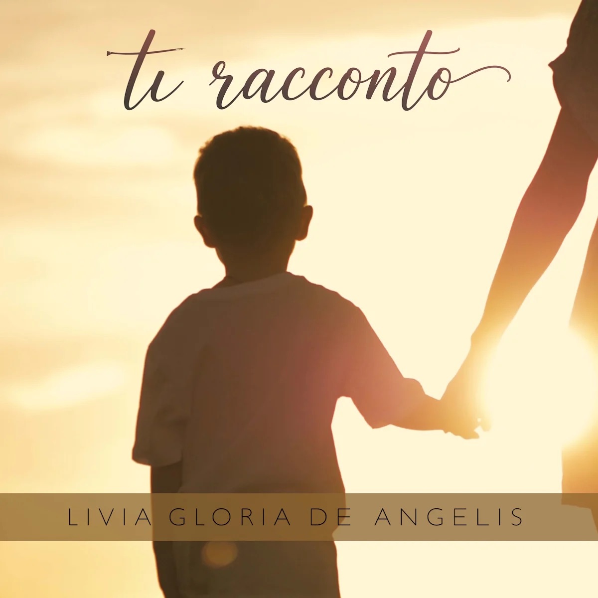 LIVIA GLORIA DE ANGELIS DAL 18 SETTEMBRE IN RADIO “TI RACCONTO” IL NUOVO SINGOLO
