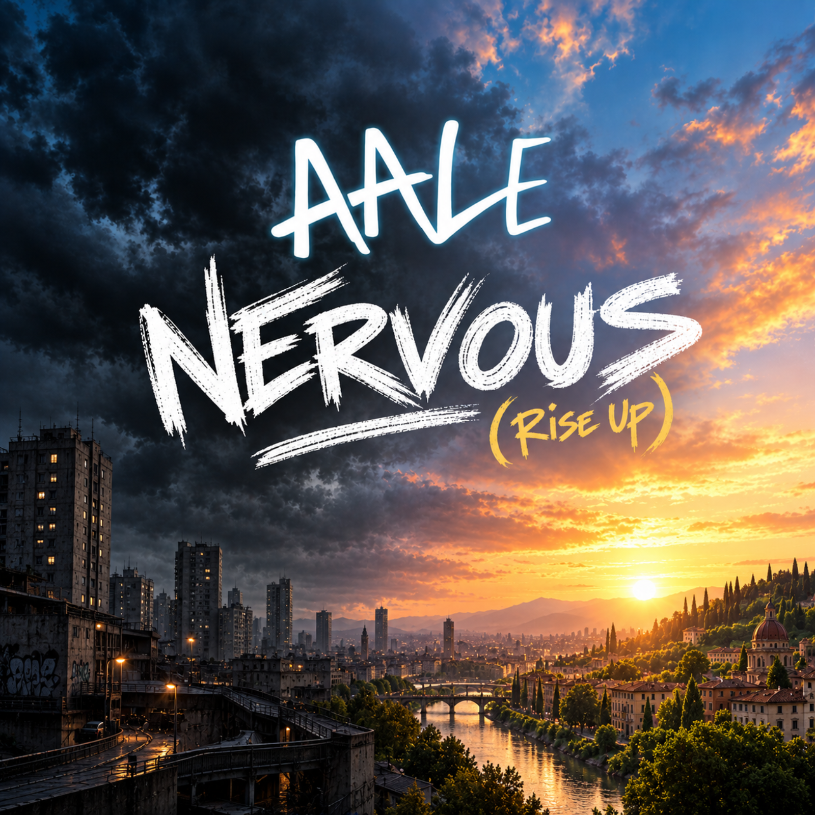 AaLE, quando cadere non significa arrendersi: “NERVOUS (Rise Up)” è un inno a rialzarsi