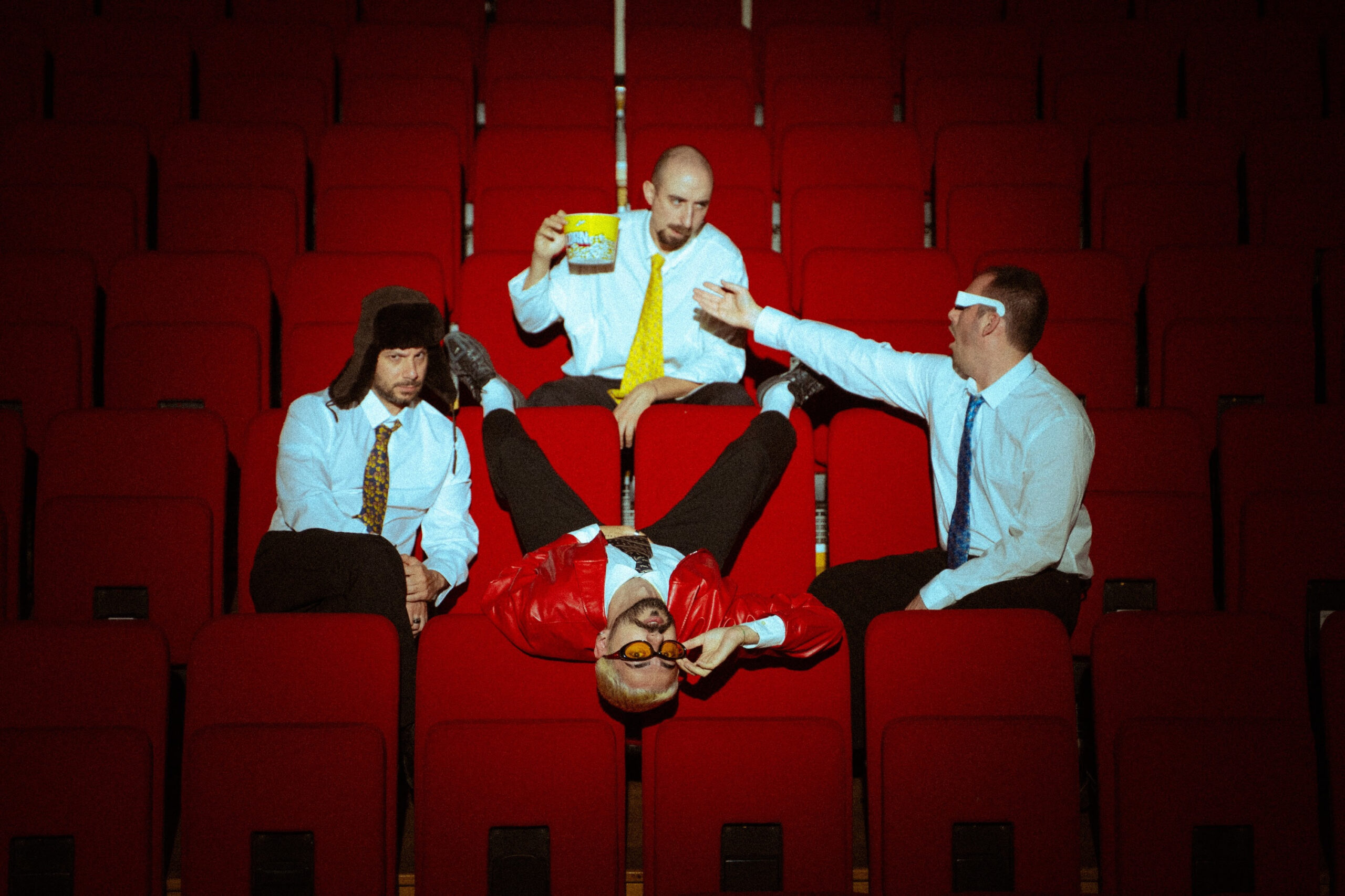 KAIROSKILLER: esce il 9 settembre “DAILY CINEMA”, il primo singolo da “IDEA OF A MAN”, l’EP d’esordio 