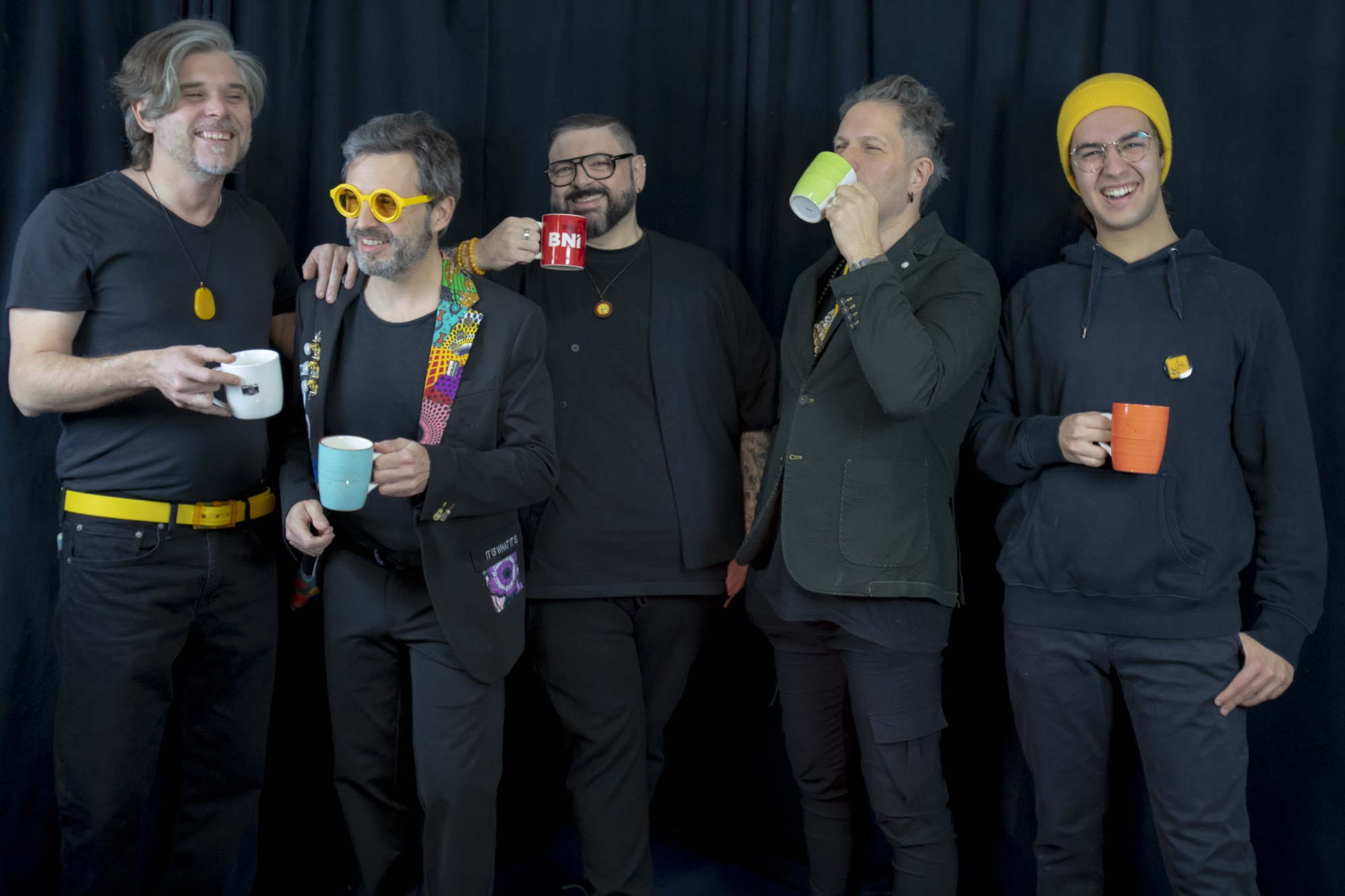 ALMA ACOUSTIC  IL SINGOLO “ARTURO” HA FINALMENTE ANCHE UN VIDEO!