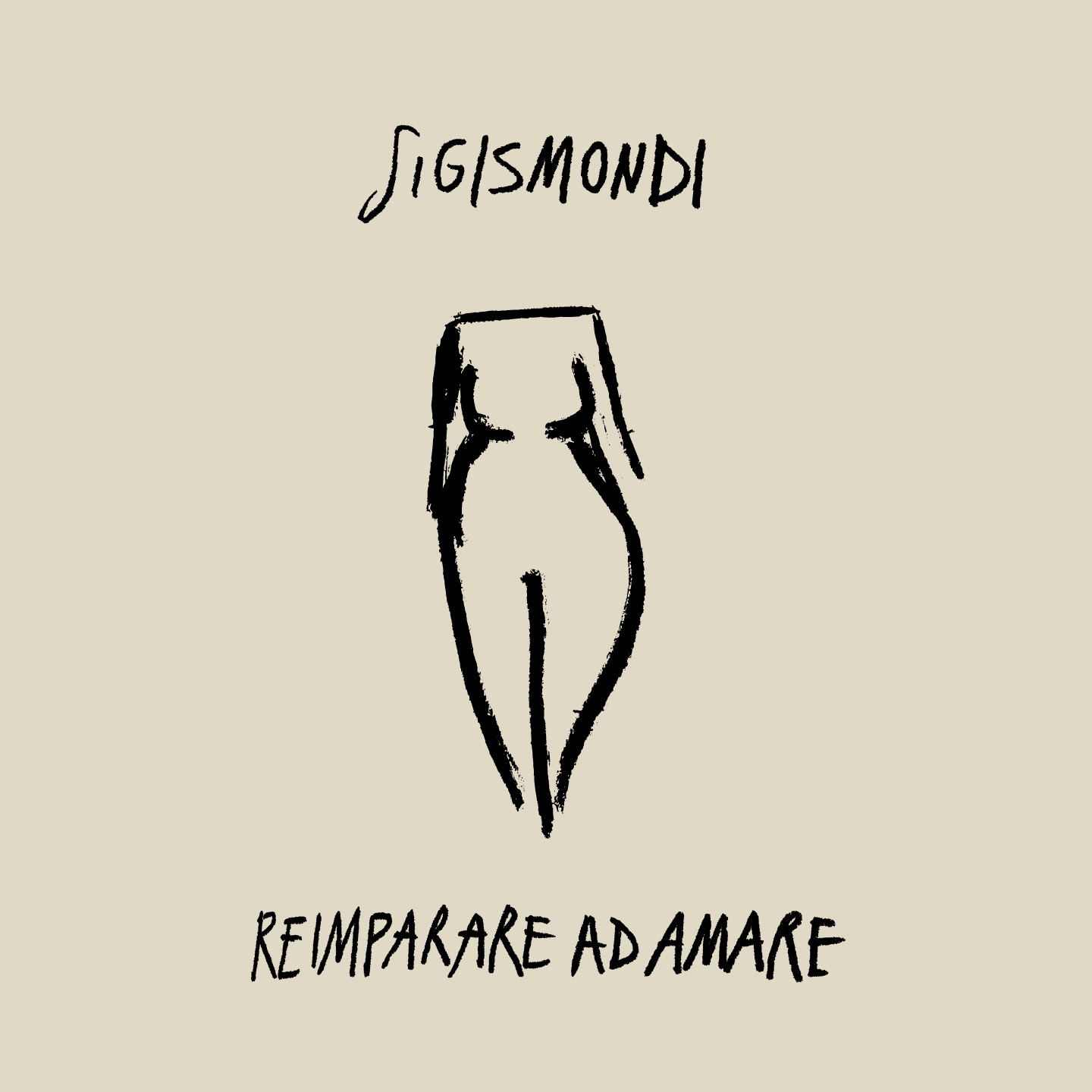REIMPARARE AD AMARE è il singolo di debutto di SIGISMONDI