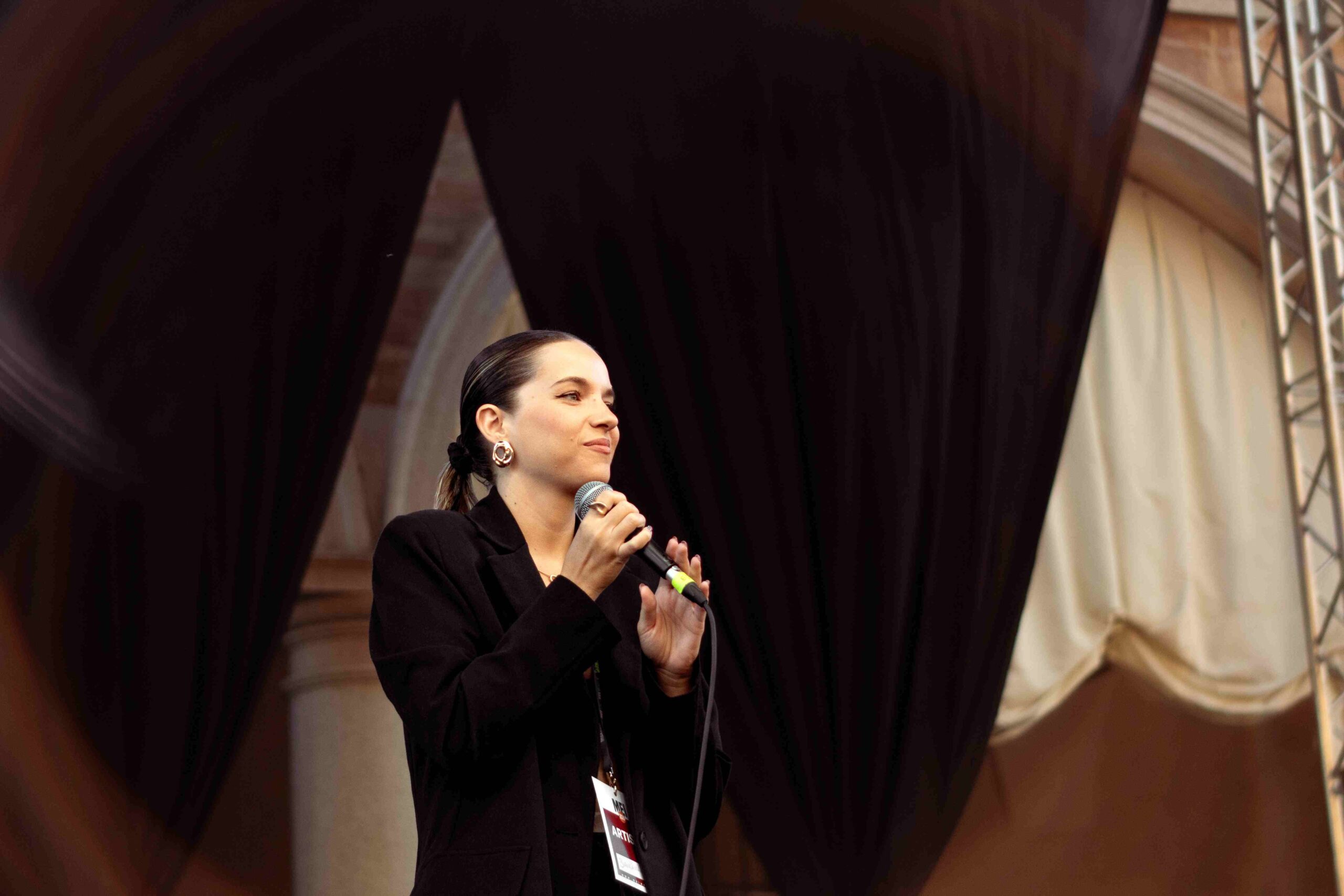 BIANCAMARE VINCE IL MEI SUPERSTAGE 2026 E SI ESIBISCE SUL PALCO DEL MEI DI FAENZA