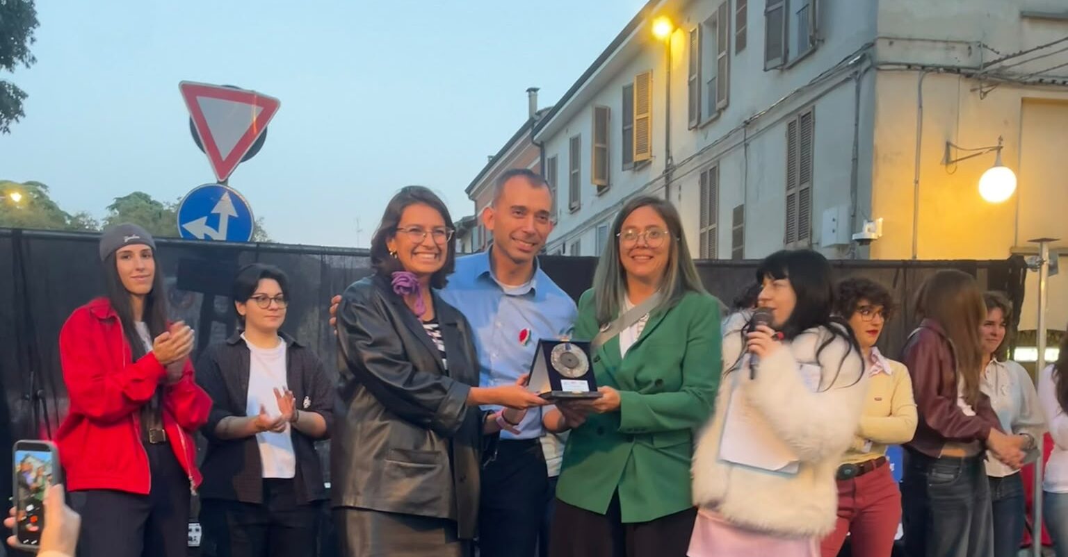 ELISA GENGHINI VINCE ONDA ROSA INDIPENDENTE 2026 AL MEI DI FAENZA