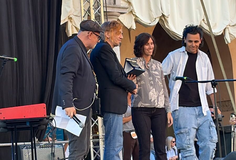MORGAN PREMIATO AL MEI 2026 DI FAENZA