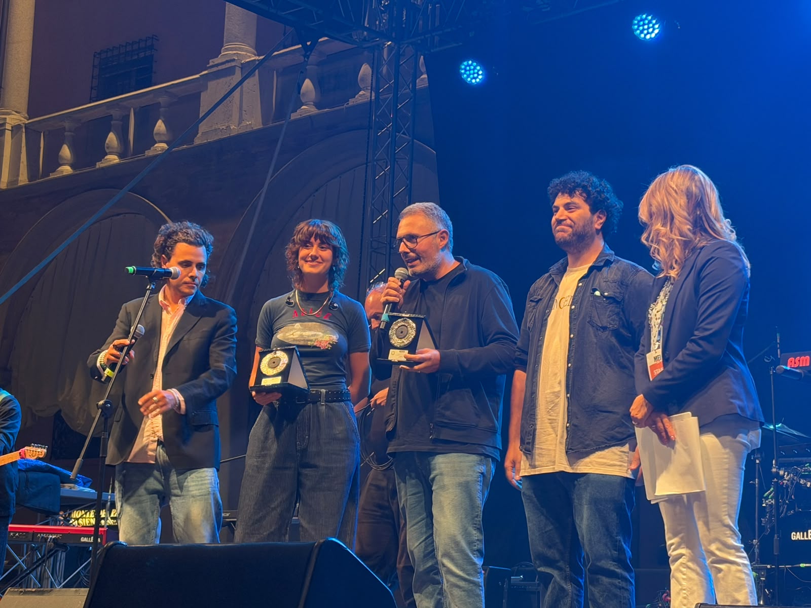 BIRTHH PREMIATA AL MEI 2026 CON IL PREMIO GIOVANI MEI–EXITWELL
